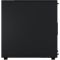 Fractal Design North - Midi Tower - ATX - USB/Audio - Charcoal Black (Meshgitter / Seite)