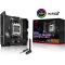 ASUS ROG Strix B650E-I Gaming WiFi - Motherboard - Mini-ITX - Socket AM5 - AMD B650 Chipsatz - USB 3.2 Gen 1, USB 3.2 Gen 2, USB-C 3.2 Gen2, USB-C 3.2