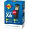 AVM FRITZ Fon X6 - Black - DECT-Komforttelefon - hochwertiges Farbdisplay - HD-Telefonie - Internet-/Komfortdienste - Steuerung Fritz!Box-Funktionen