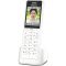 AVM FRITZ Fon X6 - White - DECT-Komforttelefon - hochwertiges Farbdisplay - HD-Telefonie - Internet-/Komfortdienste - Steuerung Fritz!Box-Funktionen