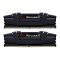 G.Skill Ripjaws V - DDR4 - kit - 16 GB: 2 x 8 GB - DIMM 288-PIN - 4000 MHz / PC4-32000 - CL18 - 1.35 V - ungepuffert - non-ECC - Classic Black