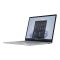 Microsoft Surface Laptop 5 for Business in Platin - Intel Core i7 1265U - Evo - Win 11 Pro - Iris Xe Graphics - 16 GB RAM - 512 GB SSD - 38.1 cm (15