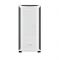 be quiet! Shadow Base 800 White - Tower - ATX - ohne Netzteil - Glasfenster - schallgedämmt - USB/Audio - ARGB - weiß