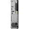 Lenovo ThinkCentre M70s Gen 3 11T8 - SFF - Core i5 12400 / 2.5 GHz - 8 GB RAM - 256 GB M.2 NVMe SSD - Value - DVD-Writer - Intel UHD Graphics