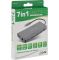 InLine 7 in 1 - Dockingstation - USB-C 3.2 - 2x USB-A 3.2 - 3840 x 2160 (30Hz) - HDMI - DisplayPort - Gb Lan - SD-Kartenleser