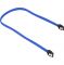 Sharkoon SATA-Kabel - Serial ATA 150/300/600 - SATA (W) - bis SATA (W) - 30 cm - eingerastet - Blau