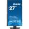 iiyama ProLite XUB2792QSU-B6 - LED-Monitor - PIVOT - 68.6cm (27