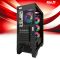 ACom Ultra Gamer R5-4060 - Win 11 Pro - AMD Ryzen 5 5600 - 32 GB DDR4 RGB - 1 TB SSD NVMe - RTX 4060 (8 GB) - 650 Watt - WLAN, BT