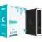 ZOTAC ZBOX CI649 nano - Barebone - Core i5-1335U - Iris Xe Graphics - Wi-Fi 6 - BT - 2.5Gb Lan/Gb Lan - Steckplätze frei: 2x SO DIMM, 1x M.2 NVMe