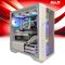 ACom UG White Edition i5-4070 Super - Win 11 Pro - Intel Core i5-14600KF - 32 GB DDR5 RGB - 2 TB SSD NVMe - RTX 4070 Super (12 GB) - 850W - WLAN, BT