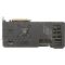 ASUS TUF Gaming Radeon RX 7800 XT 16GB - OC Edition - Grafikkarte - Radeon RX 7800 XT - 16 GB GDDR6 - PCIe 4.0 - HDMI, 3x DisplayPort - Schwarz