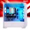 ACom UG White Edition i5-4060 - Win 11 Pro - Intel Core i5-13400F - 32 GB DDR4 RGB - 1 TB SSD NVMe - GF RTX 4060 (8 GB) - 650 Watt - WLAN, BT