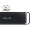 Samsung T5 Evo MU-PH4T0S - SSD - verschlüsselt - 4 TB - extern (tragbar) - USB 3.2 Gen 1