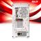 ACom UG White Edition R9-4080 Super - Win 11 Pro - Ryzen 9 7900X3D - 64 GB DDR5 RGB - 4 TB SSD NVMe - RTX 4080 Super (16 GB) - 850 Watt - WLAN, BT