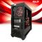 ACom Ultra Gamer R7-7600XT - Win 11 Pro - AMD Ryzen 7 5800X - 32 GB DDR4 RGB - 2 TB SSD NVMe - RX 7600 XT (16 GB) - 650 Watt - WLAN, BT