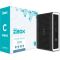 ZOTAC ZBOX nano CI629 - Barebone - Core i3-1315U - Iris Xe Graphics - Wi-Fi 6 - BT - 2.5Gb Lan - Steckplätze frei: 2x SO DIMM, 1x M.2 NVMe