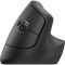 Logitech Lift for Business - Vertikale Maus - ergonomisch (Rechtshänder) - 4000 dpi - Bluetooth - 6 Tasten - Logi Bolt-Empfänger