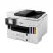 Canon MAXIFY GX7050 - Multifunktionsdrucker - Drucker/Scanner/Kopierer/Fax - Farbe - Tintenstrahl - USB 2.0 - Lan - Wi-FI - USB host