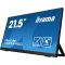 Iiyama ProLite T2255MSC-B1 - LED-Monitor - 54.5 cm (21.5