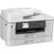 Brother MFC-J6940DW - Multifunktionsdrucker - Farbe - Tintenstrahl - A3 (Medien) - 600 Blatt - 33.6 Kbps - USB 2.0 - LAN - Wi-Fi(n) - USB-Host - NFC