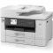 Brother MFC-J5740DW - Multifunktionsdrucker - Drucker/Scanner/Kopierer/Fax - Farbe - Tintenstrahl - A3 - USB 2.0 - Lan - Wi-Fi - USB host