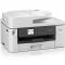 Brother MFC-J5345DW - Multifunktionsdrucker - Drucker/Scanner/Kopierer/Fax - Farbe - Tintenstrahl - A3 - USB 2.0 - Lan - Wi-Fi - USB host