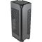 Cooler Master NCORE 100 MAX - Tower - Mini-ITX - 850W SFX - USB-C 3.1 - USB/Audio - grau/schwarz