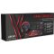 Ultron Hawk Gaming Kit 4in1 Set - Gaming Tastatur-Maus-Set + Mauspad und Headset - RGB hintergrundbeleuchtet - USB - Deutsch - Schwarz