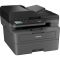 Brother MFC-L2800DW - Multifunktionsdrucker - s/w - Laser - A4 - Kopieren, Drucken, Scannen und Faxen
