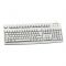 CHERRY Classic Line G83-6105 - Tastatur - USB - Deutsch - Grau