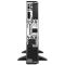 APC Smart-UPS X 2200 Rack/Tower LCD - USV ( in Rack montierbar/extern ) - Wechselstrom 208/220/230/240 V - 1980 Watt - 2200 VA - RS-232, USB