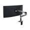 Ergotron LX Desk Mount LCD Arm - Befestigungskit ( Gelenkarm, Spannbefestigung für Tisch, Tischplattenbohrung, Verlängerte Halterung ) bis zu 61cm/24