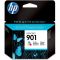 HP 901 - CC656AE#ABD - Druckerpatrone - 1 x Farbe (Cyan, Magenta, Gelb) - 360 Seiten
