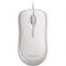 Microsoft Basic Optical Mouse - Maus - optisch - 3 Taste(n) - verkabelt - USB - weiß