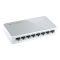 TP-LINK TL-SF1008D - Desktop Switch - 8 x 10/100 - unmanaged
