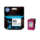 HP 901 - CC656AE#UUS - Druckerpatrone - 1 x Farbe (Cyan, Magenta, Gelb) - 360 Seiten