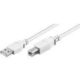 USB1.1/2.0 - Verbindungskabel - st.A <-> st.B - 1m