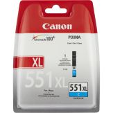 Canon CLI-551XL C w/sec Cyan Tintenpatrone