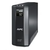 APC Back-UPS Pro 900 - USV - Wechselstrom 230 V - 540 Watt - 900 VA - USB - Ausgangsbuchsen: 5 - Schwarz