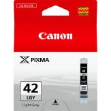 Canon CLI-42LGY - 13 ml - farbstoffbasiertes Hellgrau - Original - Tintenpatrone - für PIXMA PRO-100, PRO-100S; PIXUS PRO-100