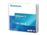 Quantum MR-L5MQN-01 - LTO Ultrium 5 - 1.5 TB / 3 TB - Mit Strichcodeetikett