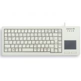 CHERRY XS G84-5500 - Tastatur - USB - Deutsch - Hellgrau