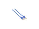 INLINE - Patch-Kabel - RJ-45 (M) - RJ-45 (M) - 5 m - UTP - CAT 6 - gepresst - Blau