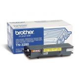 Brother Toner black HC (2) TN-3280TWIN. TN-3280 - 2 Toner für je ca. 8.000 Seiten gemäß ISO/IEC 19752