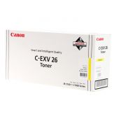 Canon C-EXV 26 - 1 - Original - Tonerpatrone - für imageRUNNER C1021i, C1021iF, C1028i, C1028iF; iR C1021i