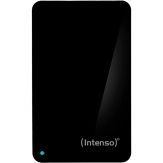Intenso Memory Case - Festplatte - 2 TB - extern ( tragbar ) - 6.4 cm ( 2.5" ) - USB 3.0 - Schwarz