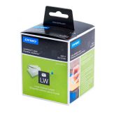 Dymo LabelWriter - Permanent adhesive paper address labels - weiß