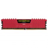 Corsair Vengeance LPX - DDR4 - 8 GB - DIMM 288-PIN - 2666 MHz / PC4-21300 - CL16 - 1.2 V - ungepuffert - nicht-ECC - Rot