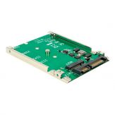 DeLOCK Converter 22 pin > M.2 NGFF - Speicher-Controller - SATA 6Gb/s - 600 MBps - SATA 6Gb/s