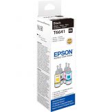 EPSON - T6641 - Schwarz - Nachfülltinte - Epson EcoTank ET-14000
